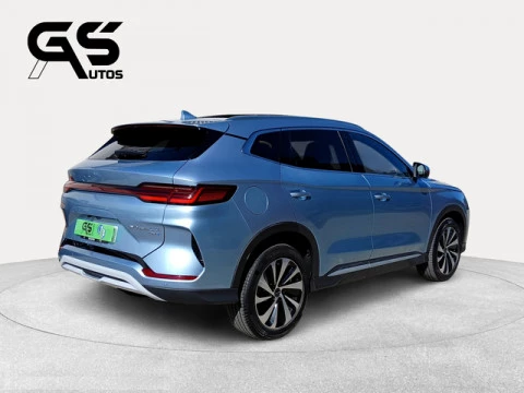 BYD SEAL U DM-i Comfort 160 kW (218 CV)