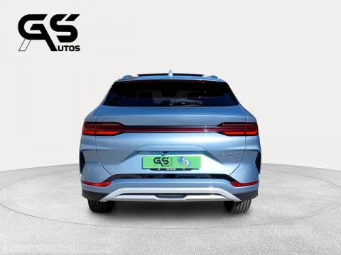 BYD SEAL U DM-i Comfort 160 kW (218 CV)