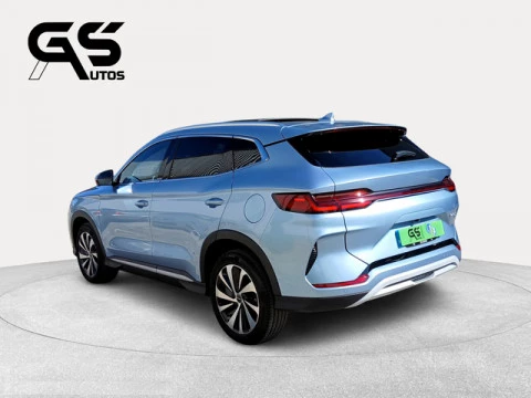 BYD SEAL U DM-i Comfort 160 kW (218 CV)