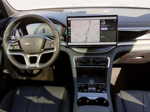BYD SEAL U DM-i Comfort 160 kW (218 CV)