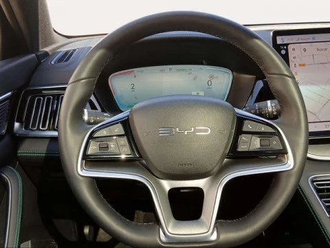 BYD SEAL U DM-i Comfort 160 kW (218 CV)