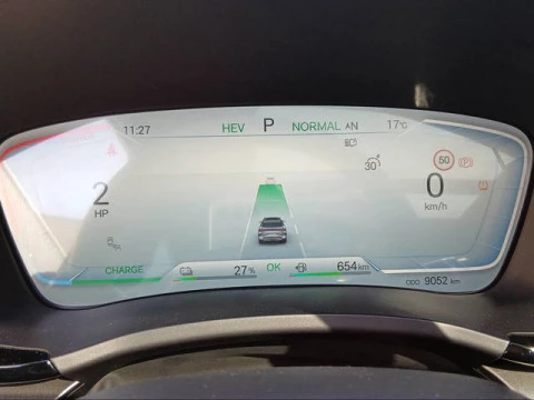 BYD SEAL U DM-i Comfort 160 kW (218 CV)