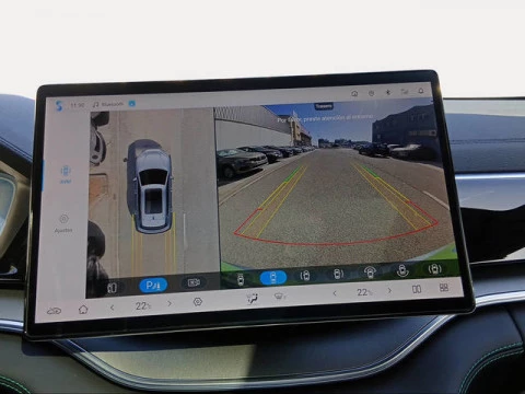 BYD SEAL U DM-i Comfort 160 kW (218 CV)