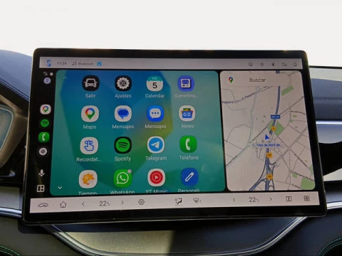 BYD SEAL U DM-i Comfort 160 kW (218 CV)