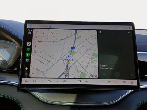 BYD SEAL U DM-i Comfort 160 kW (218 CV)