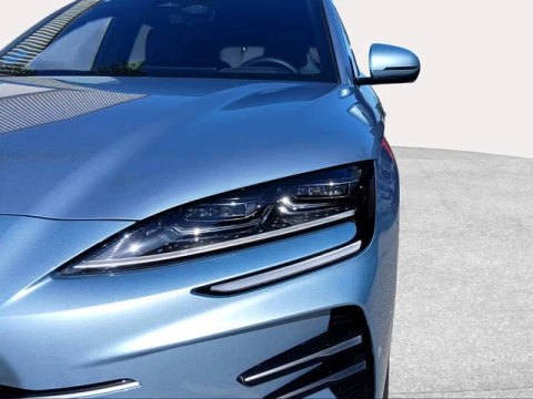 BYD SEAL U DM-i Comfort 160 kW (218 CV)