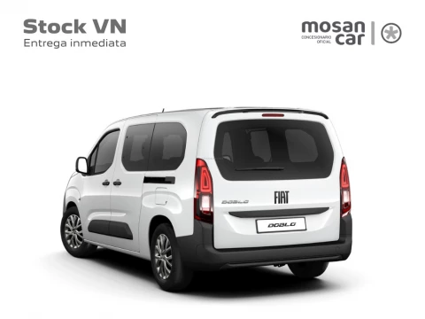 Fiat Doblò 1.5 75kW (100CV) diésel MT6 Talla L