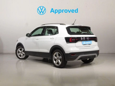 Volkswagen T-Cross Sport 1.0 TSI 81kW (110CV) DSG