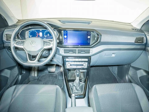 Volkswagen T-Cross Sport 1.0 TSI 81kW (110CV) DSG