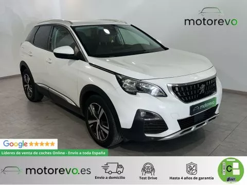 Peugeot 3008  1.2 PURETECH 96KW (130CV) S&S ALLURE