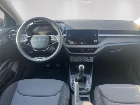 Skoda Fabia  Selection 1,0 TSI 70 kW (95 CV) Manual 5 vel.