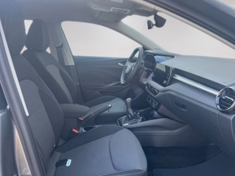 Skoda Fabia  Selection 1,0 TSI 70 kW (95 CV) Manual 5 vel.