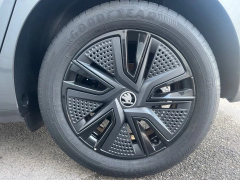 Skoda Fabia  Selection 1,0 TSI 70 kW (95 CV) Manual 5 vel.