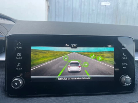 Skoda Fabia  Selection 1,0 TSI 70 kW (95 CV) Manual 5 vel.