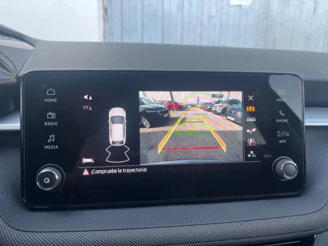 Skoda Fabia  Selection 1,0 TSI 70 kW (95 CV) Manual 5 vel.