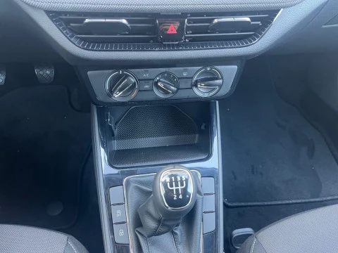 Skoda Fabia  Selection 1,0 TSI 70 kW (95 CV) Manual 5 vel.