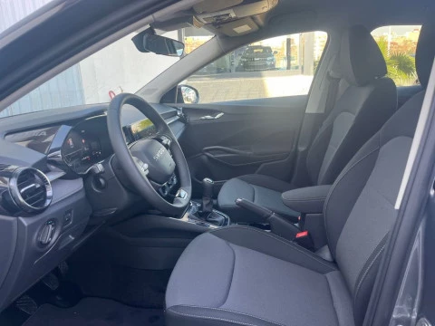 Skoda Fabia  Selection 1,0 TSI 70 kW (95 CV) Manual 5 vel.