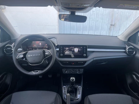 Skoda Fabia  Selection 1,0 TSI 70 kW (95 CV) Manual 5 vel.