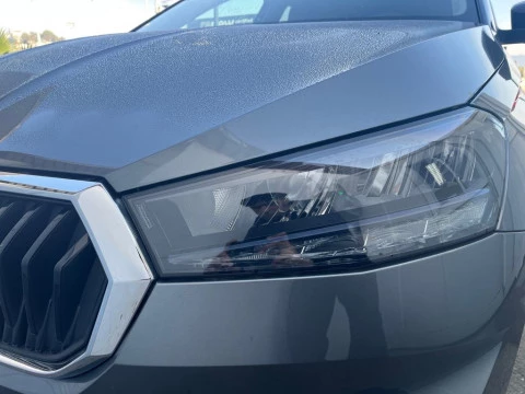 Skoda Fabia  Selection 1,0 TSI 70 kW (95 CV) Manual 5 vel.