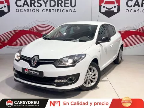 Renault Megane Limited Energy TCe 115 S&S eco2