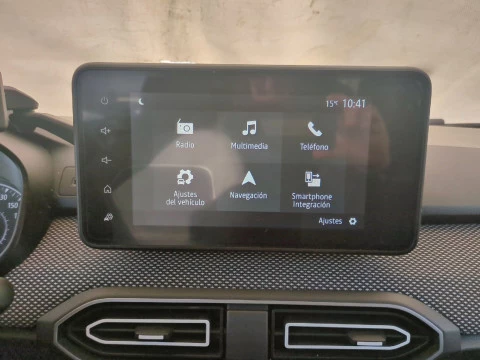 Dacia Jogger S.L. Extreme Go 74kW (100CV) ECO-G 7p