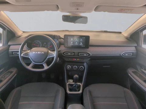 Dacia Jogger S.L. Extreme Go 74kW (100CV) ECO-G 7p