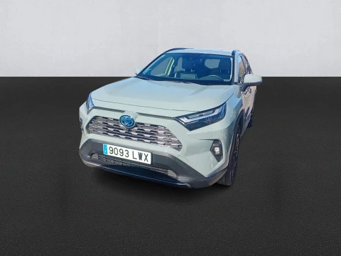 Toyota Rav4 2.5l 220H Luxury 4WD