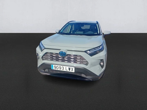 Toyota Rav4 2.5l 220H Luxury 4WD