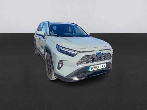 Toyota Rav4 2.5l 220H Luxury 4WD