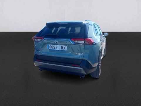 Toyota Rav4 2.5l 220H Luxury 4WD