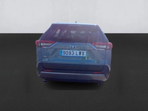 Toyota Rav4 2.5l 220H Luxury 4WD