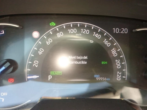 Toyota Rav4 2.5l 220H Luxury 4WD