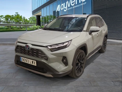 Toyota Rav4 2.5l 220H Luxury 4WD