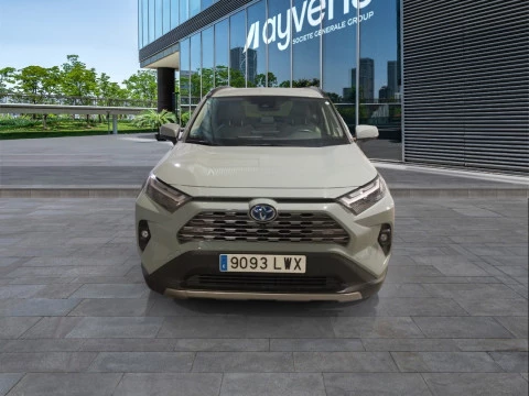 Toyota Rav4 2.5l 220H Luxury 4WD