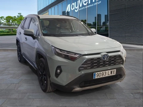 Toyota Rav4 2.5l 220H Luxury 4WD