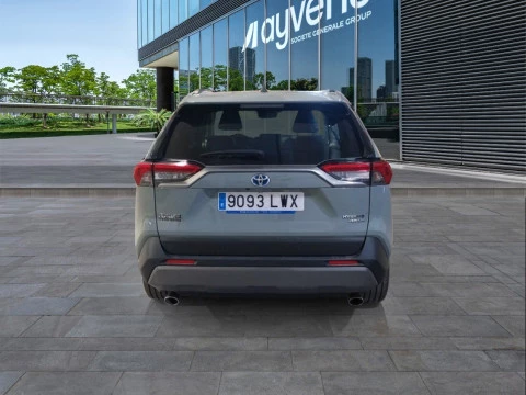Toyota Rav4 2.5l 220H Luxury 4WD