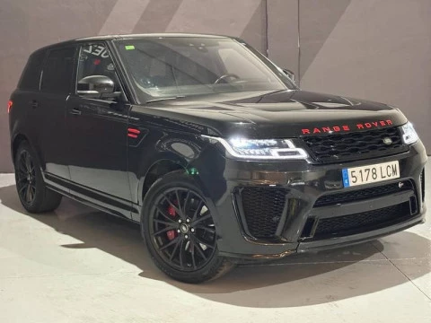 Land Rover Range Rover Sport 5.0 V8 S/C 423kW (575CV) SVR