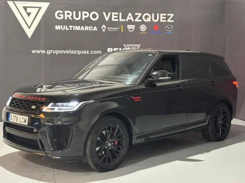 Land Rover Range Rover Sport 5.0 V8 S/C 423kW (575CV) SVR