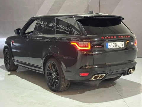 Land Rover Range Rover Sport 5.0 V8 S/C 423kW (575CV) SVR