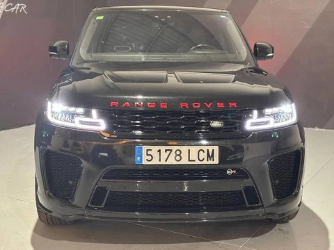 Land Rover Range Rover Sport 5.0 V8 S/C 423kW (575CV) SVR
