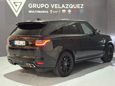 Land Rover Range Rover Sport 5.0 V8 S/C 423kW (575CV) SVR