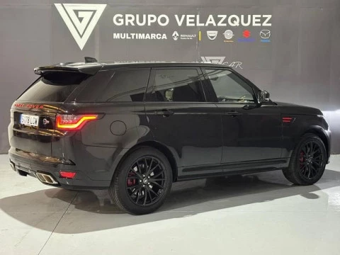 Land Rover Range Rover Sport 5.0 V8 S/C 423kW (575CV) SVR