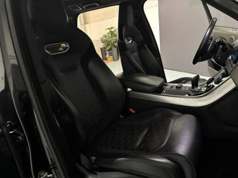 Land Rover Range Rover Sport 5.0 V8 S/C 423kW (575CV) SVR