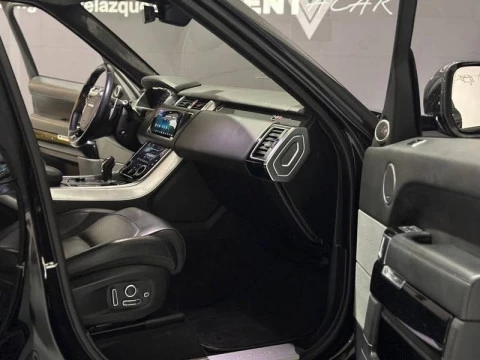 Land Rover Range Rover Sport 5.0 V8 S/C 423kW (575CV) SVR
