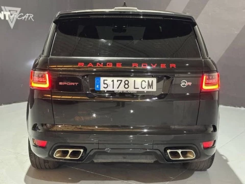 Land Rover Range Rover Sport 5.0 V8 S/C 423kW (575CV) SVR