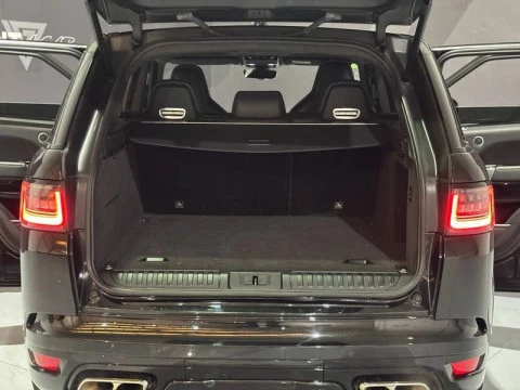 Land Rover Range Rover Sport 5.0 V8 S/C 423kW (575CV) SVR
