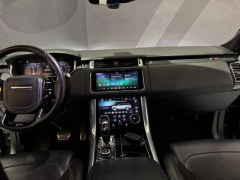 Land Rover Range Rover Sport 5.0 V8 S/C 423kW (575CV) SVR