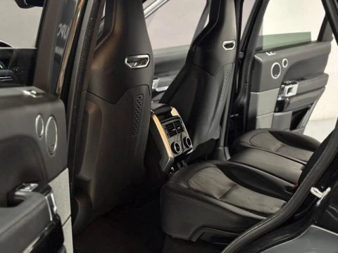 Land Rover Range Rover Sport 5.0 V8 S/C 423kW (575CV) SVR