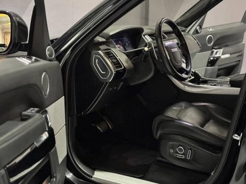 Land Rover Range Rover Sport 5.0 V8 S/C 423kW (575CV) SVR