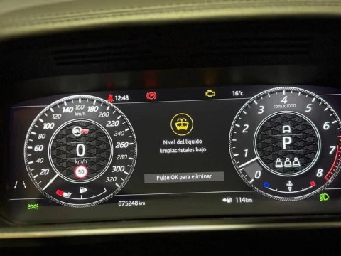 Land Rover Range Rover Sport 5.0 V8 S/C 423kW (575CV) SVR